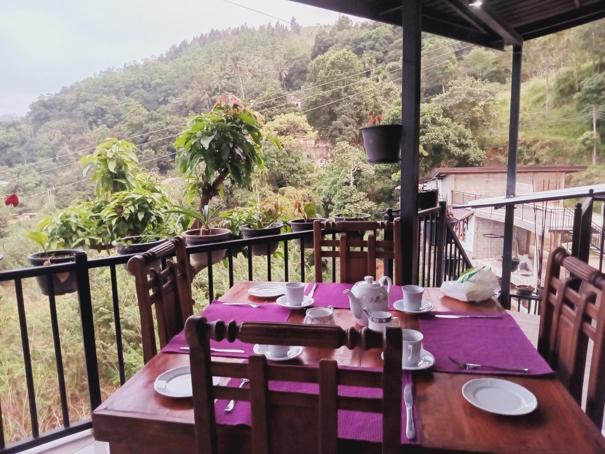 Kandy Ivy Mountain View Resort Luaran gambar