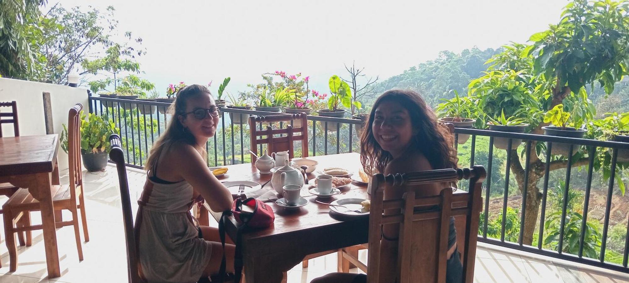 Kandy Ivy Mountain View Resort Luaran gambar