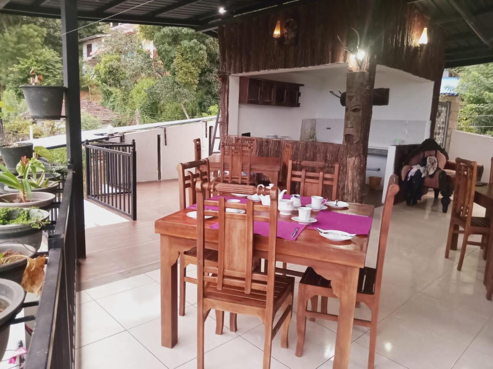Kandy Ivy Mountain View Resort Luaran gambar