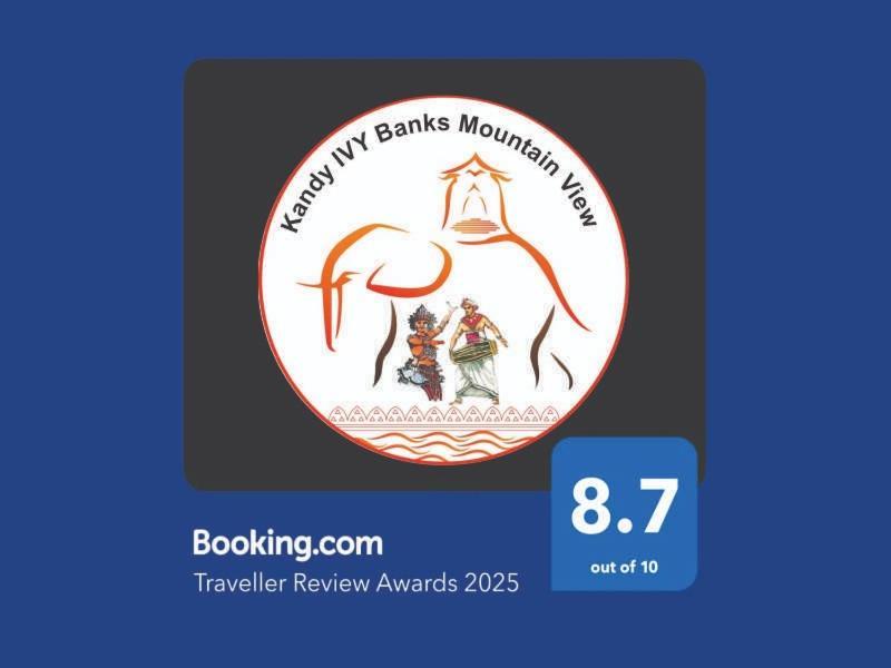Kandy Ivy Mountain View Resort Luaran gambar