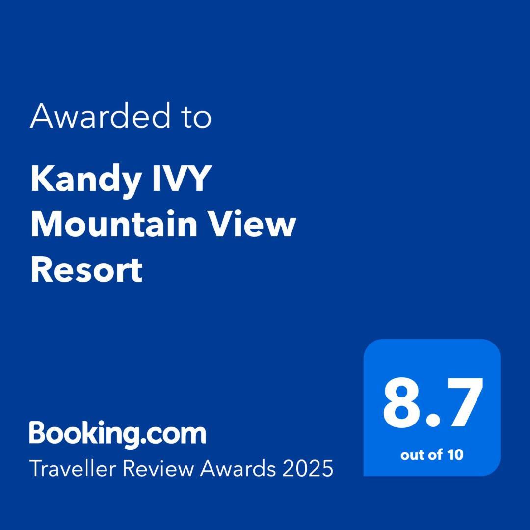 Kandy Ivy Mountain View Resort Luaran gambar