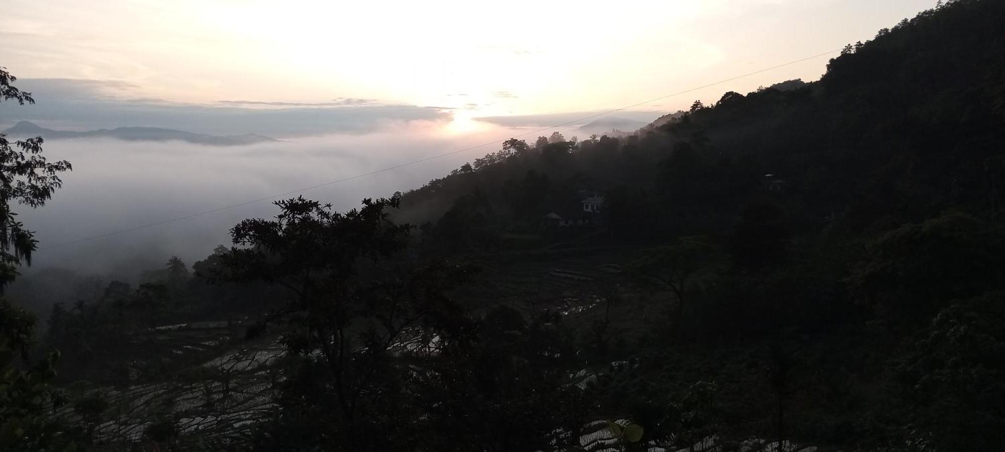 Kandy Ivy Mountain View Resort Bilik gambar