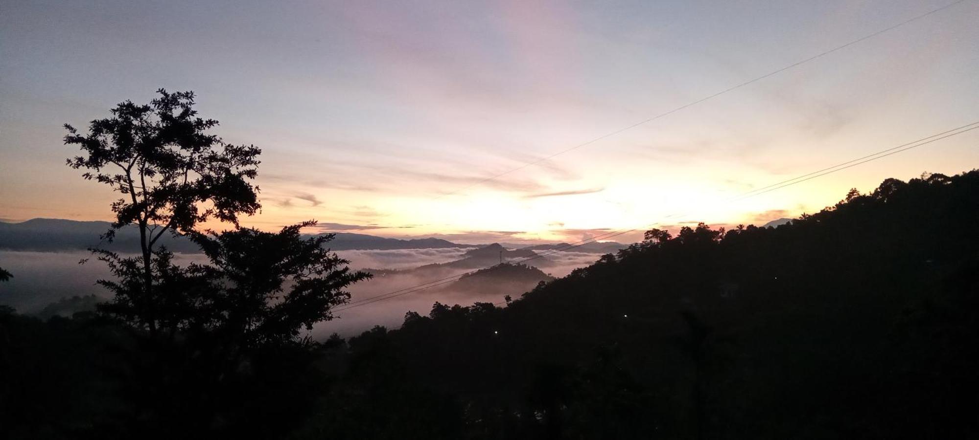 Kandy Ivy Mountain View Resort Bilik gambar